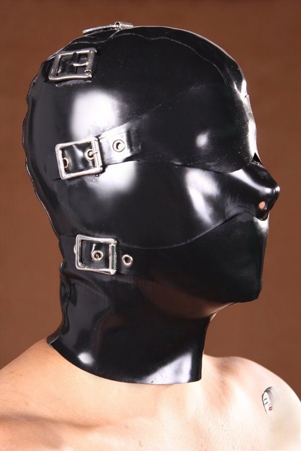 Latex Masks and Hoods