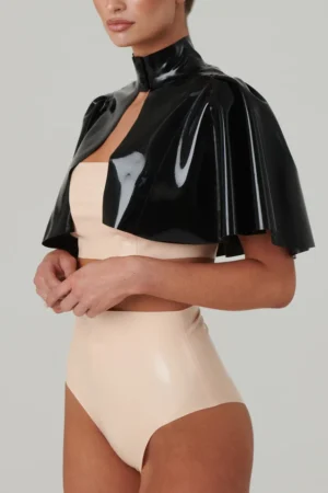 Latex Majesty Cape