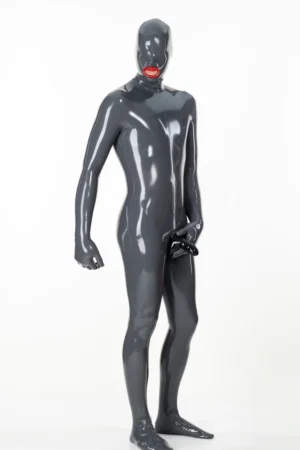 Latex Mens Catsuit