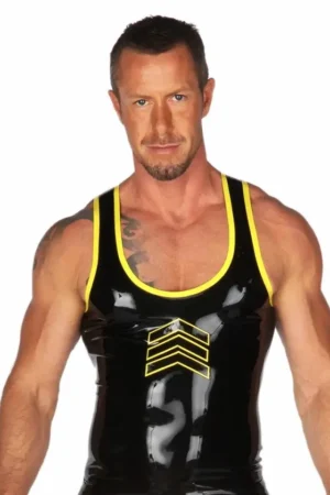 Latex Chevron Tank