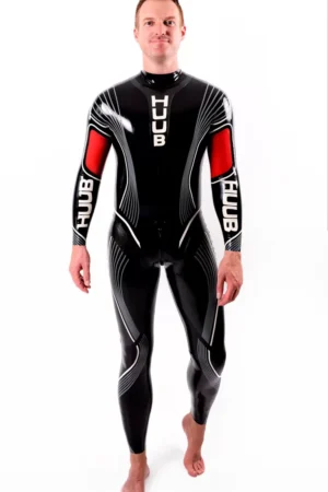 Latex Male HUUB Catsuit