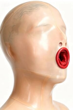 Latex Mask Rubberdoll